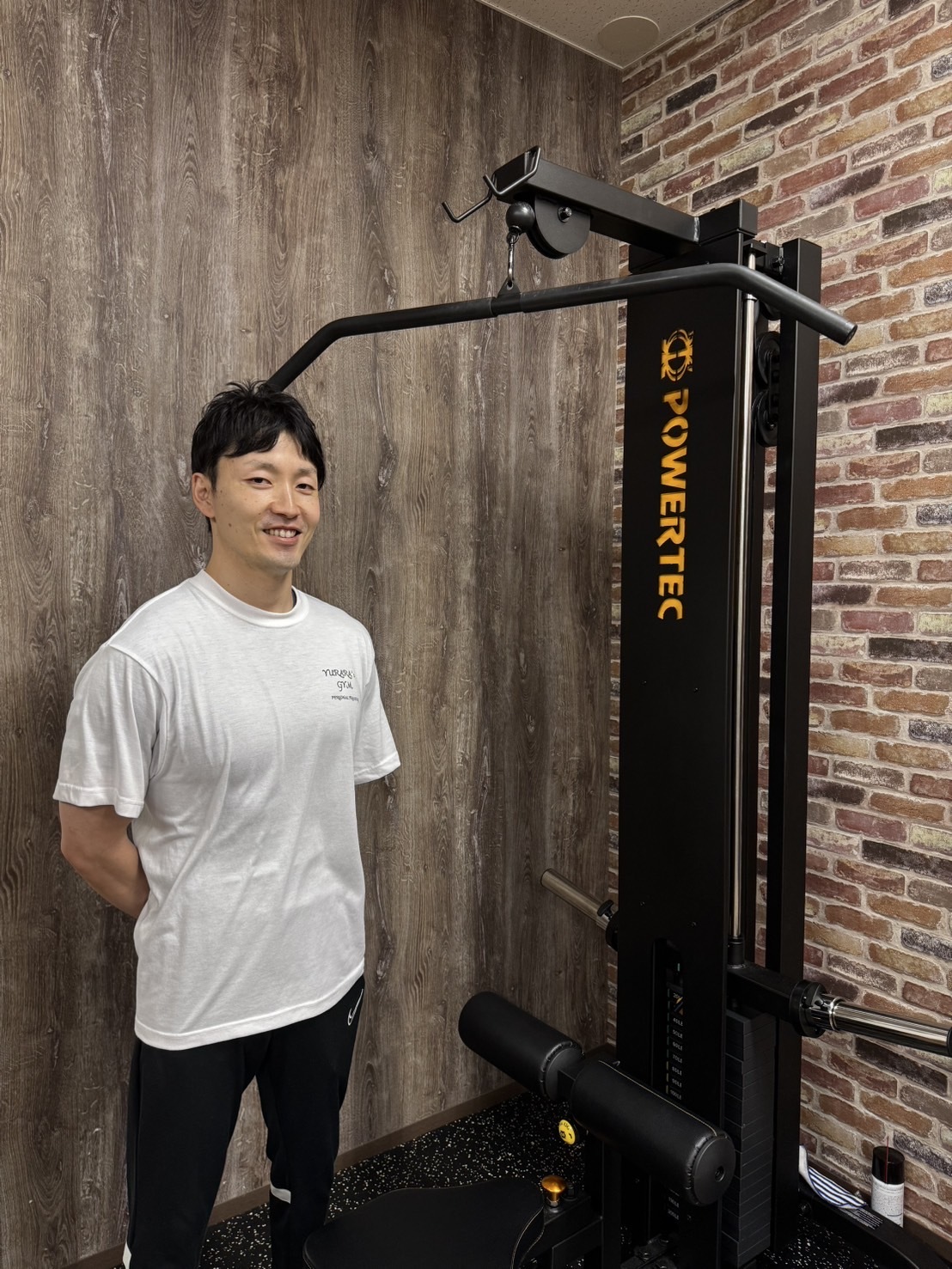 ジム概要|奈良県橿原市のパーソナルトレーニング YURARA's GYM ジム概要|奈良県橿原市のパーソナルトレーニング YURARA's GYM